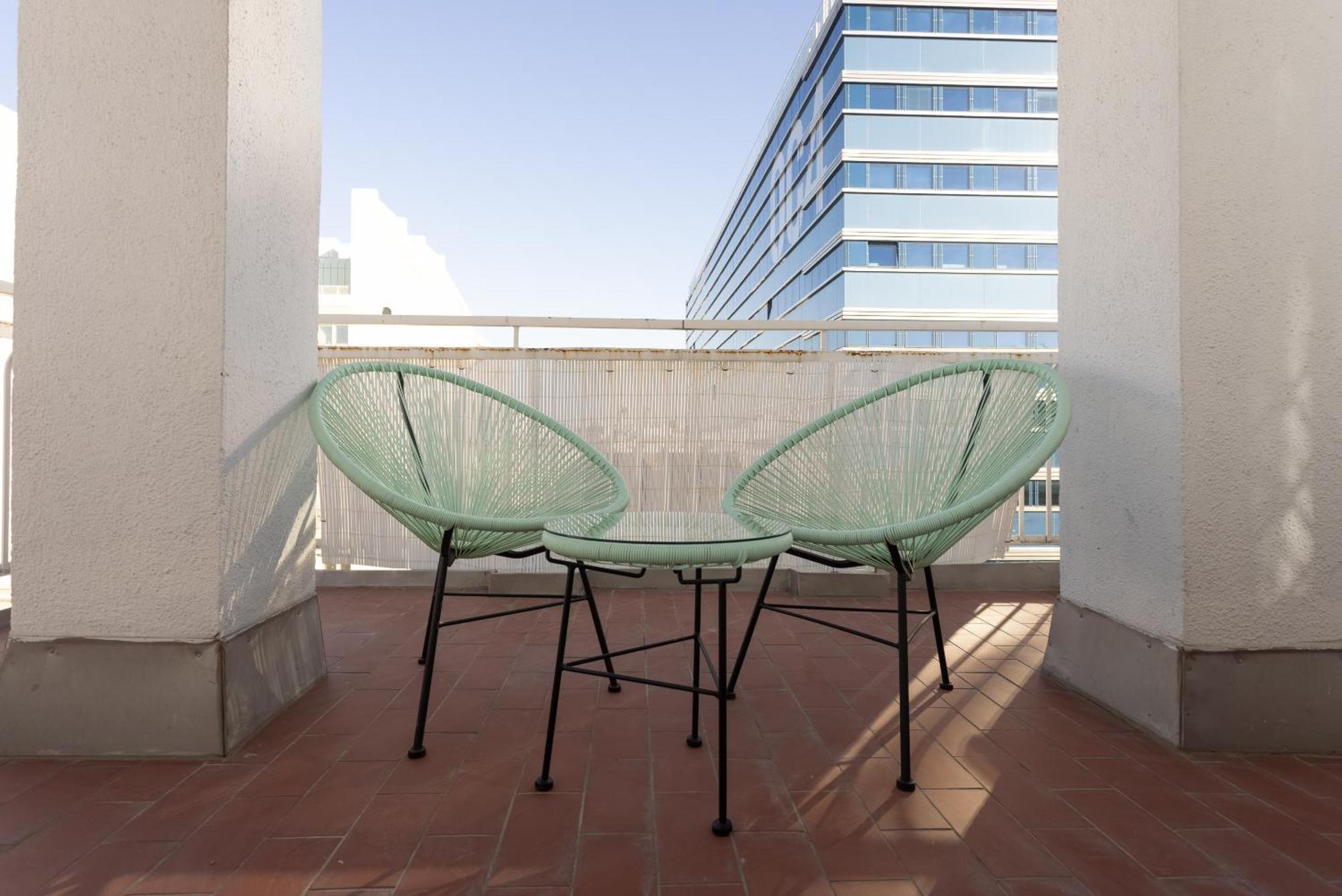 Terrassen Bei Der Staatsoper- Naschmarkt Apartment Wien